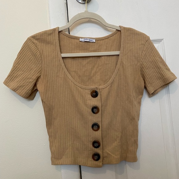 Button down top - Picture 3 of 3